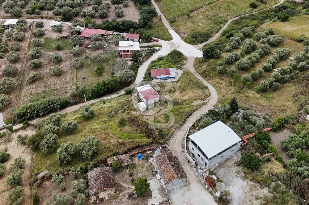 MANİSA SARUHANLI KEPENEKLİ DE SATILIK İKİ KAT İMARLI 670 M² ARSA