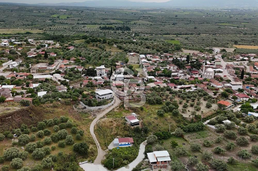 MANİSA SARUHANLI KEPENEKLİ DE SATILIK İKİ KAT İMARLI 670 M² ARSA