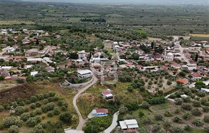 MANİSA SARUHANLI KEPENEKLİ DE SATILIK İKİ KAT İMARLI 670 M² ARSA