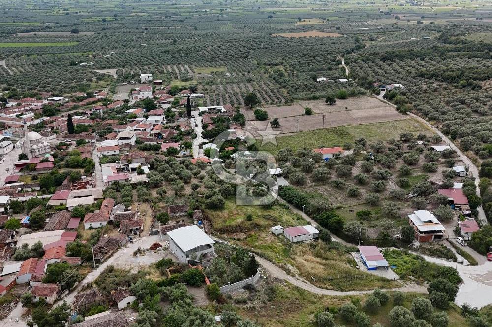 MANİSA SARUHANLI KEPENEKLİ DE SATILIK İKİ KAT İMARLI 670 M² ARSA