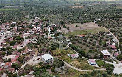 MANİSA SARUHANLI KEPENEKLİ DE SATILIK İKİ KAT İMARLI 670 M² ARSA