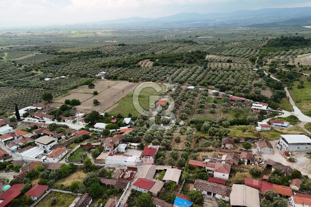 MANİSA SARUHANLI KEPENEKLİ DE SATILIK İKİ KAT İMARLI 670 M² ARSA