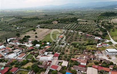 MANİSA SARUHANLI KEPENEKLİ DE SATILIK İKİ KAT İMARLI 670 M² ARSA