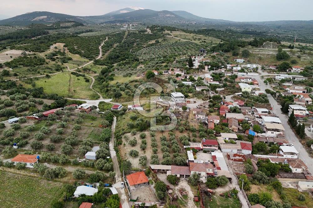 MANİSA SARUHANLI KEPENEKLİ DE SATILIK İKİ KAT İMARLI 670 M² ARSA