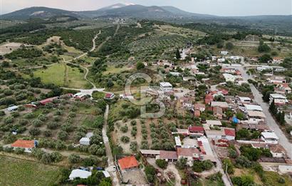 MANİSA SARUHANLI KEPENEKLİ DE SATILIK İKİ KAT İMARLI 670 M² ARSA