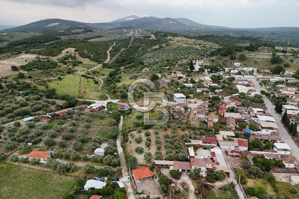 MANİSA SARUHANLI KEPENEKLİ DE SATILIK İKİ KAT İMARLI 652 M² ARSA