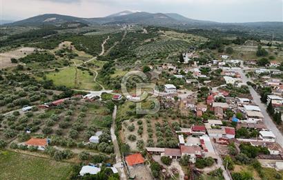 MANİSA SARUHANLI KEPENEKLİ DE SATILIK İKİ KAT İMARLI 652 M² ARSA