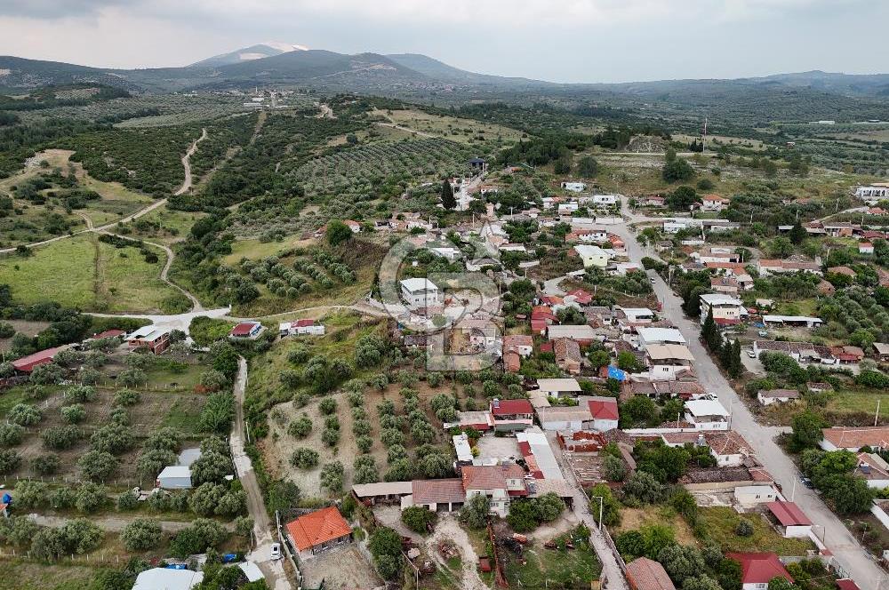MANİSA SARUHANLI KEPENEKLİ DE SATILIK İKİ KAT İMARLI 670 M² ARSA