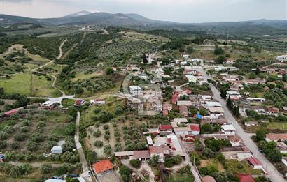 MANİSA SARUHANLI KEPENEKLİ DE SATILIK İKİ KAT İMARLI 670 M² ARSA