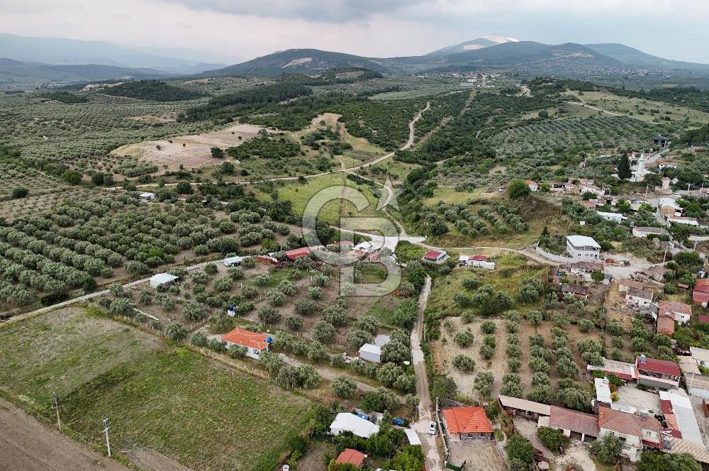 MANİSA SARUHANLI KEPENEKLİ DE SATILIK İKİ KAT İMARLI 652 M² ARSA