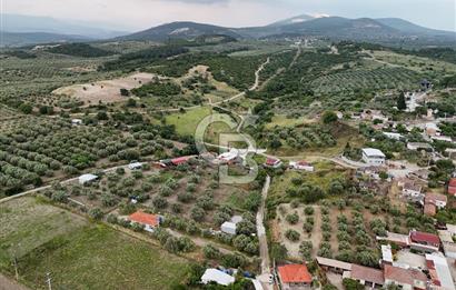MANİSA SARUHANLI KEPENEKLİ DE SATILIK İKİ KAT İMARLI 670 M² ARSA
