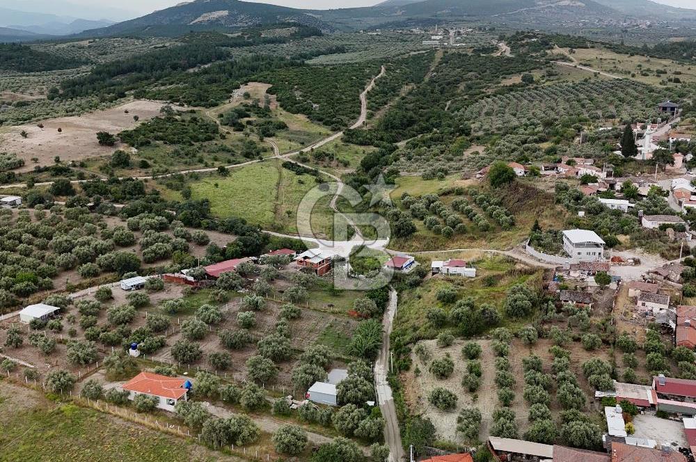 MANİSA SARUHANLI KEPENEKLİ DE SATILIK İKİ KAT İMARLI 670 M² ARSA