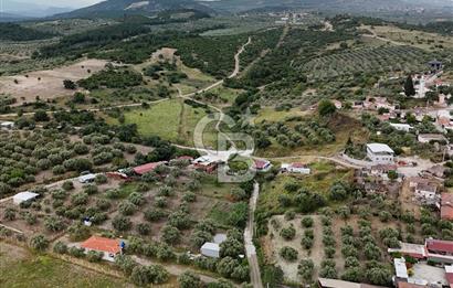 MANİSA SARUHANLI KEPENEKLİ DE SATILIK İKİ KAT İMARLI 670 M² ARSA