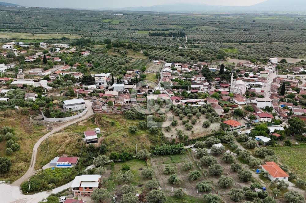 MANİSA SARUHANLI KEPENEKLİ DE SATILIK İKİ KAT İMARLI 652 M² ARSA