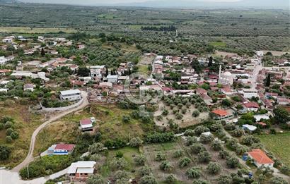 MANİSA SARUHANLI KEPENEKLİ DE SATILIK İKİ KAT İMARLI 652 M² ARSA