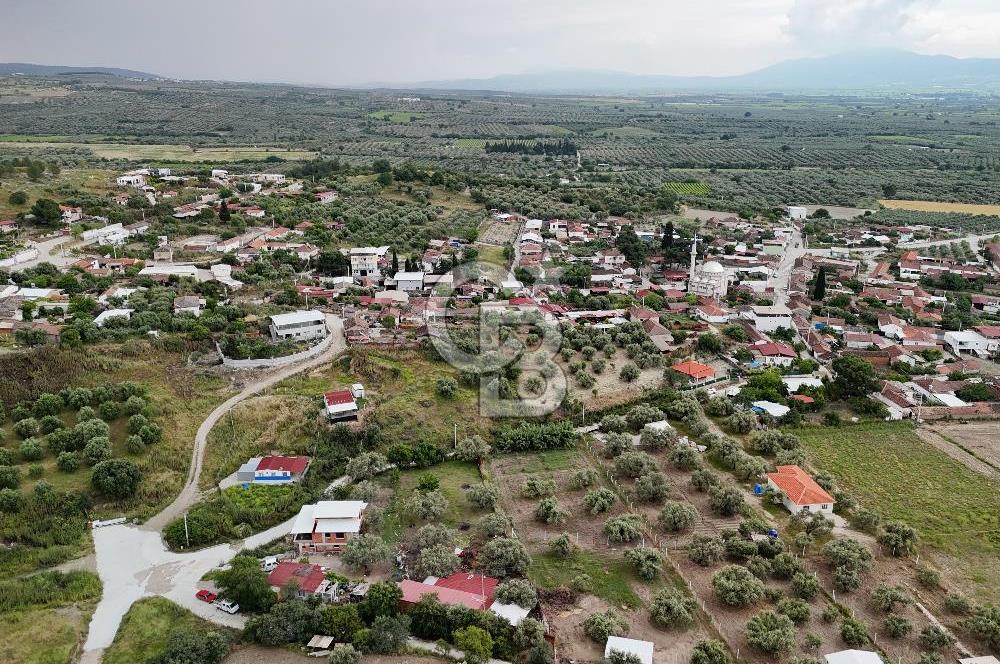 MANİSA SARUHANLI KEPENEKLİ DE SATILIK İKİ KAT İMARLI 670 M² ARSA