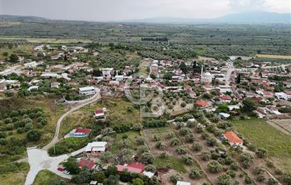 MANİSA SARUHANLI KEPENEKLİ DE SATILIK İKİ KAT İMARLI 670 M² ARSA