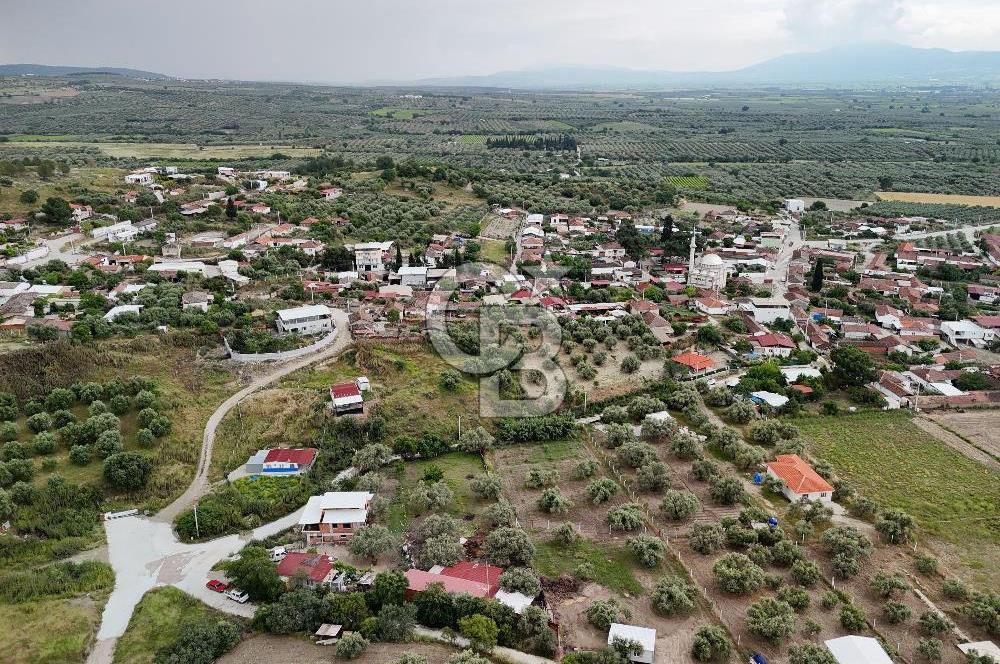 MANİSA SARUHANLI KEPENEKLİ DE SATILIK İKİ KAT İMARLI 652 M² ARSA