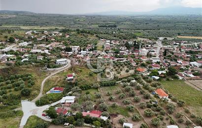 MANİSA SARUHANLI KEPENEKLİ DE SATILIK İKİ KAT İMARLI 652 M² ARSA