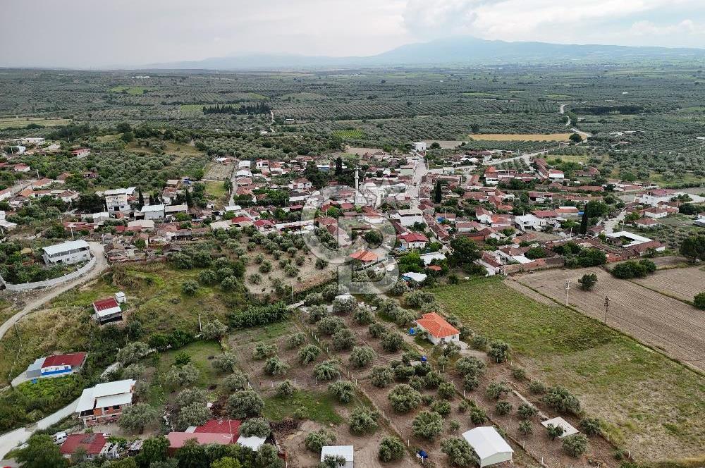 MANİSA SARUHANLI KEPENEKLİ DE SATILIK İKİ KAT İMARLI 670 M² ARSA