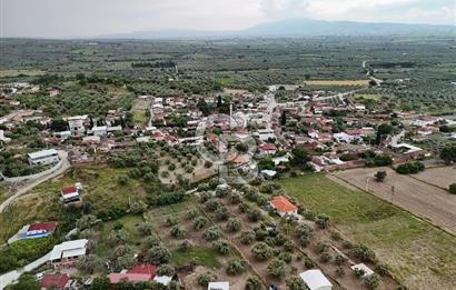 MANİSA SARUHANLI KEPENEKLİ DE SATILIK İKİ KAT İMARLI 670 M² ARSA