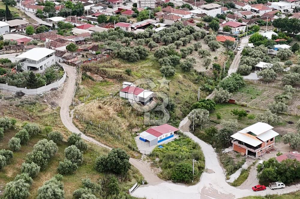 MANİSA SARUHANLI KEPENEKLİ DE SATILIK İKİ KAT İMARLI 652 M² ARSA