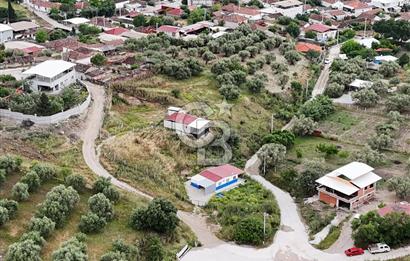 MANİSA SARUHANLI KEPENEKLİ DE SATILIK İKİ KAT İMARLI 652 M² ARSA