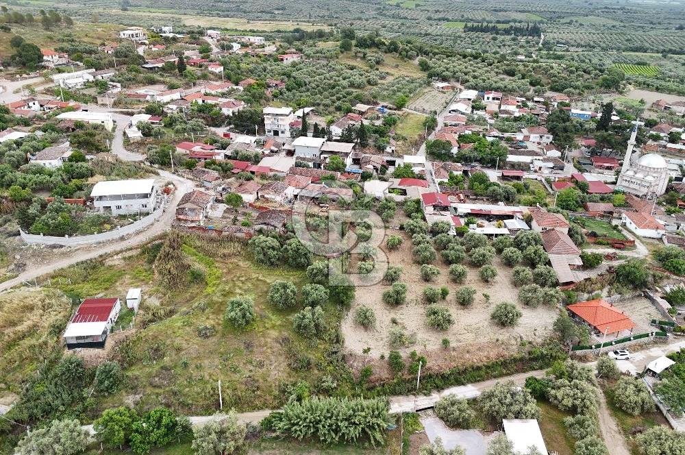 MANİSA SARUHANLI KEPENEKLİ DE SATILIK İKİ KAT İMARLI 652 M² ARSA