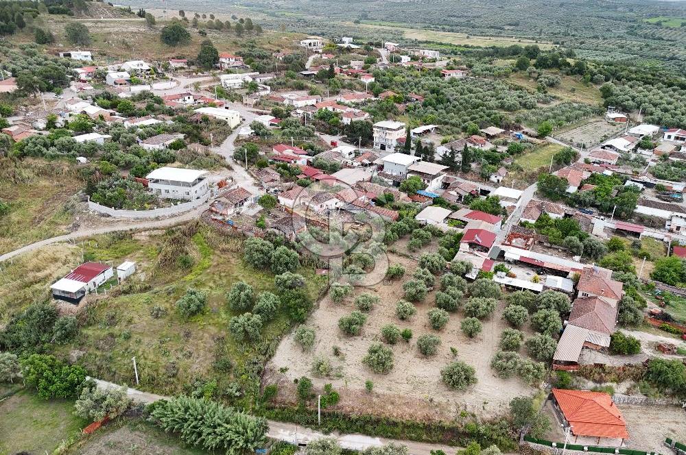 MANİSA SARUHANLI KEPENEKLİ DE SATILIK İKİ KAT İMARLI 670 M² ARSA