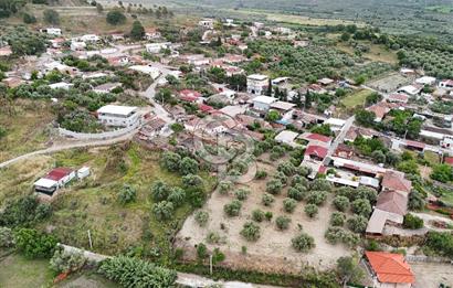 MANİSA SARUHANLI KEPENEKLİ DE SATILIK İKİ KAT İMARLI 670 M² ARSA