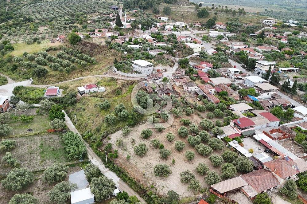 MANİSA SARUHANLI KEPENEKLİ DE SATILIK İKİ KAT İMARLI 652 M² ARSA