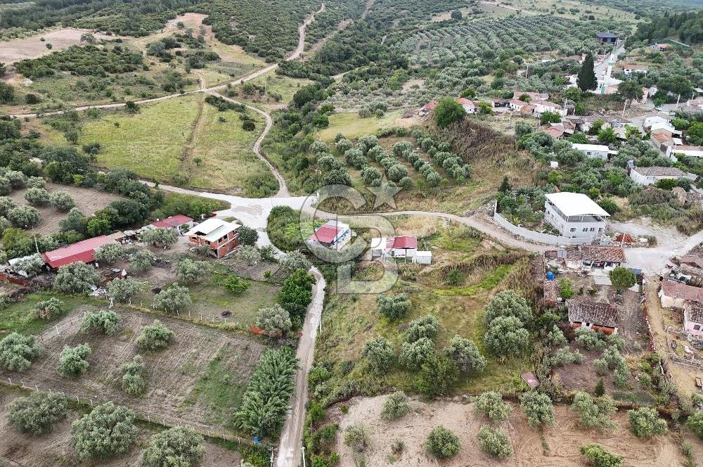 MANİSA SARUHANLI KEPENEKLİ DE SATILIK İKİ KAT İMARLI 652 M² ARSA