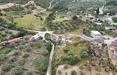 MANİSA SARUHANLI KEPENEKLİ DE SATILIK İKİ KAT İMARLI 652 M² ARSA