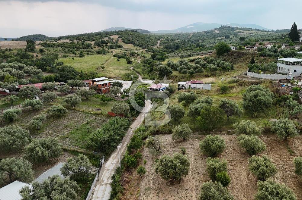 MANİSA SARUHANLI KEPENEKLİ DE SATILIK İKİ KAT İMARLI 652 M² ARSA