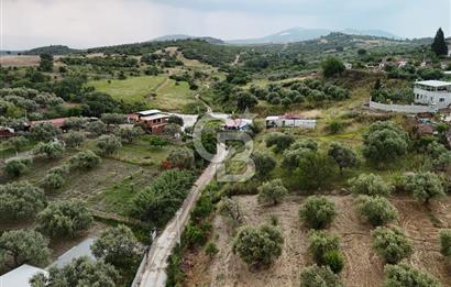 MANİSA SARUHANLI KEPENEKLİ DE SATILIK İKİ KAT İMARLI 652 M² ARSA