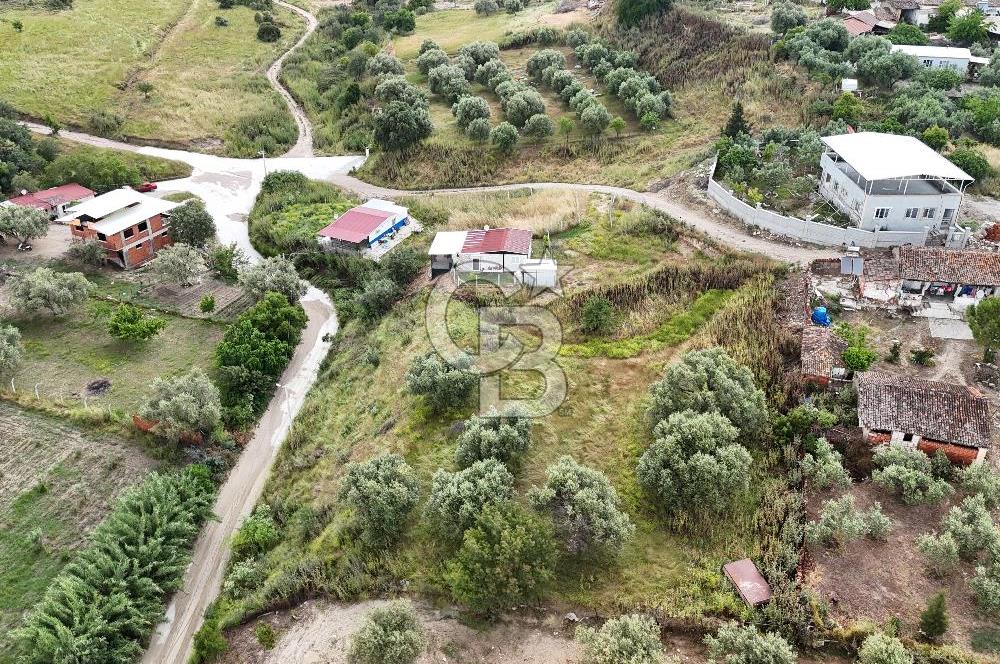 MANİSA SARUHANLI KEPENEKLİ DE SATILIK İKİ KAT İMARLI 652 M² ARSA