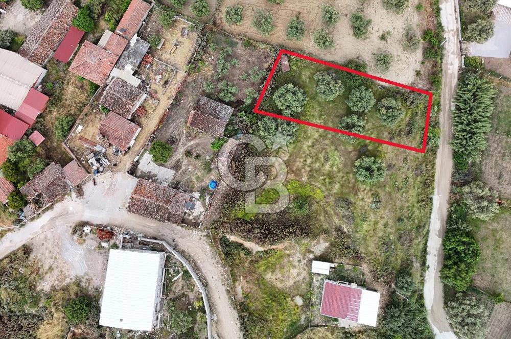 MANİSA SARUHANLI KEPENEKLİ DE SATILIK İKİ KAT İMARLI 652 M² ARSA