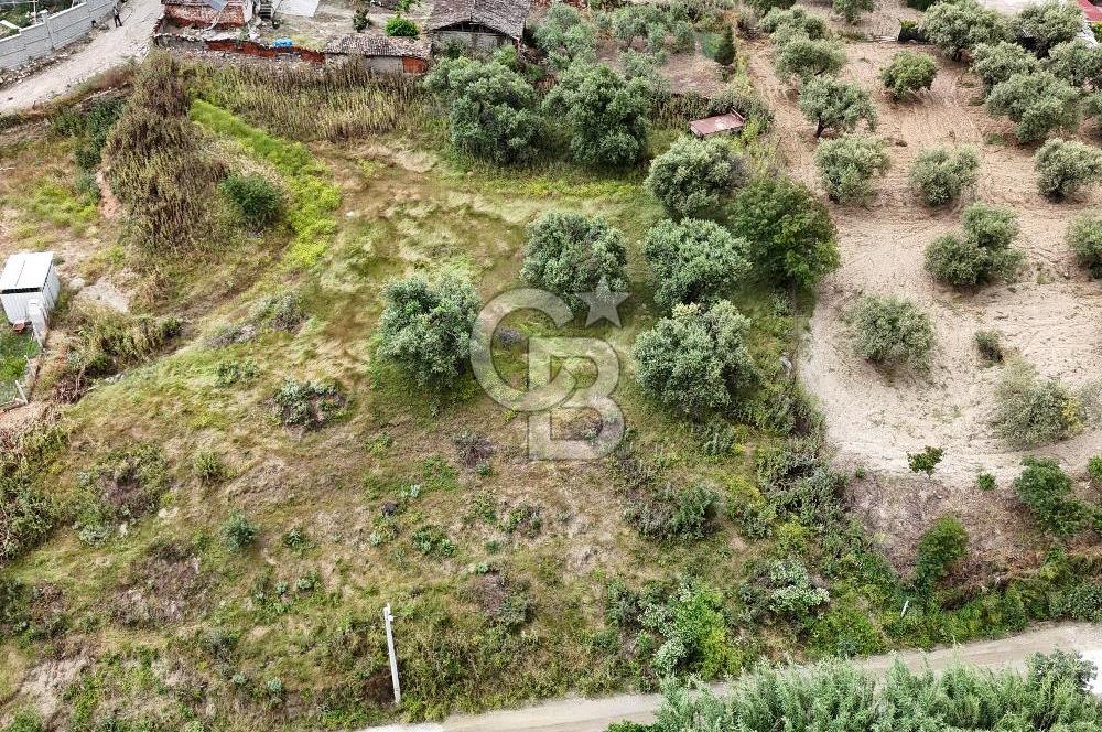 MANİSA SARUHANLI KEPENEKLİ DE SATILIK İKİ KAT İMARLI 652 M² ARSA