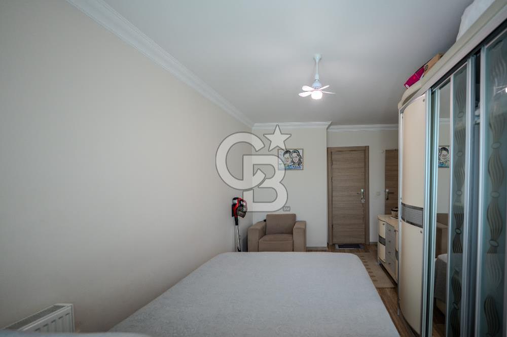 SEFERİNAPOLİ YAŞAM EVLERİ SİTESİNDE 3+1 SATILIK 145m2 DAİRE