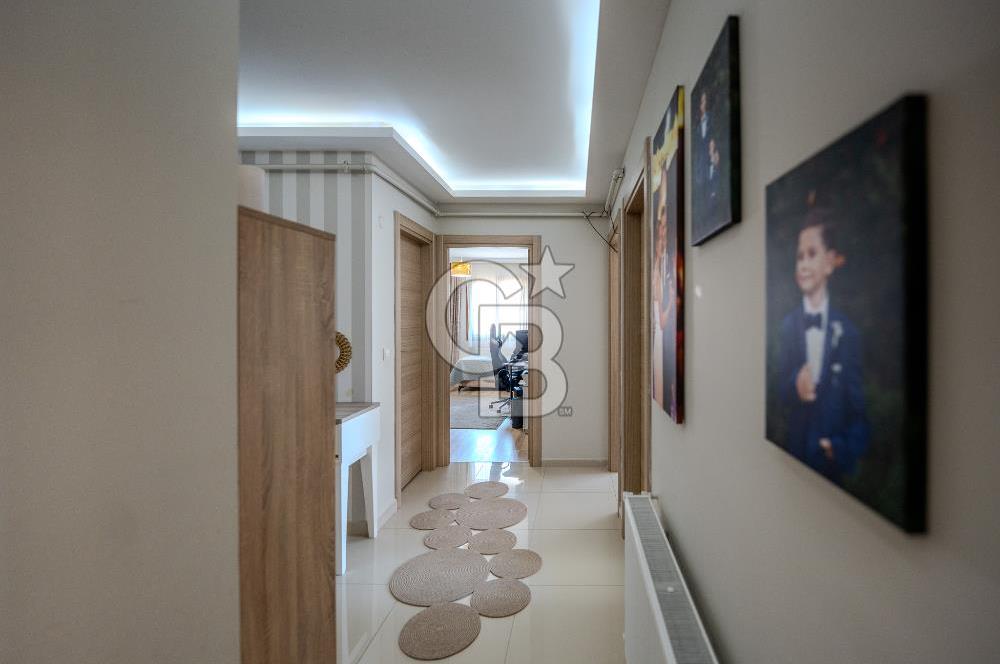 SEFERİNAPOLİ YAŞAM EVLERİ SİTESİNDE 3+1 SATILIK 145m2 DAİRE