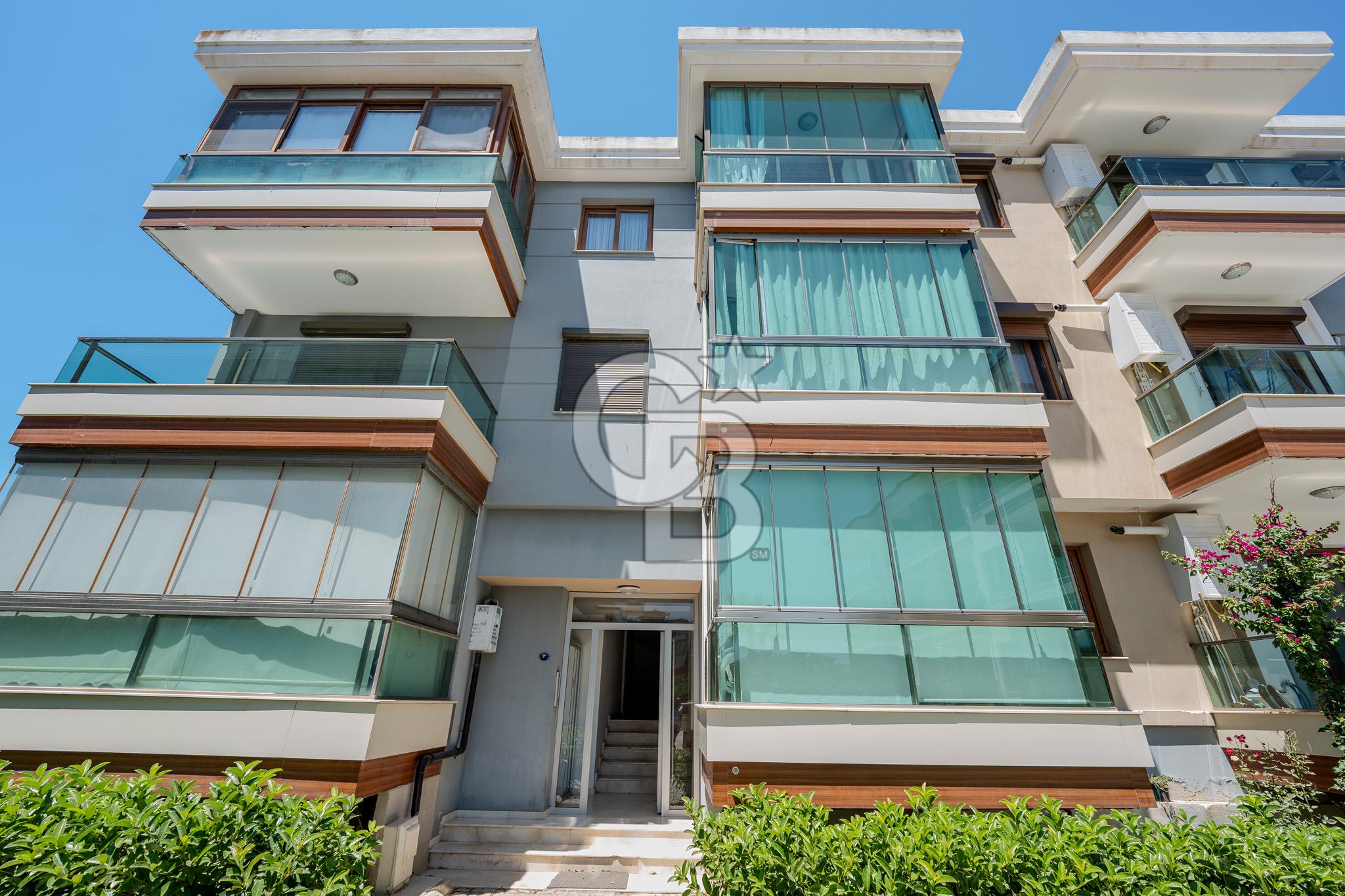 SEFERİNAPOLİ YAŞAM EVLERİ SİTESİNDE 3+1 SATILIK 145m2 DAİRE