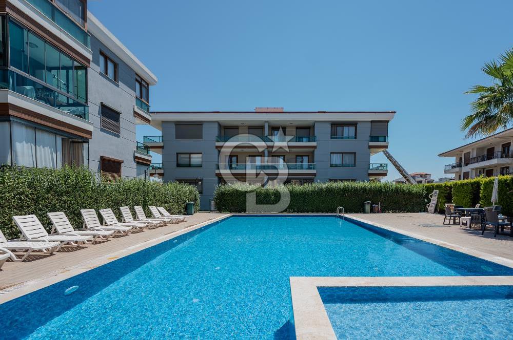 SEFERİNAPOLİ YAŞAM EVLERİ SİTESİNDE 3+1 SATILIK 145m2 DAİRE