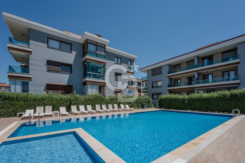 SEFERİNAPOLİ YAŞAM EVLERİ SİTESİNDE 3+1 SATILIK 145m2 DAİRE