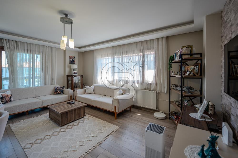SEFERİNAPOLİ YAŞAM EVLERİ SİTESİNDE 3+1 SATILIK 145m2 DAİRE