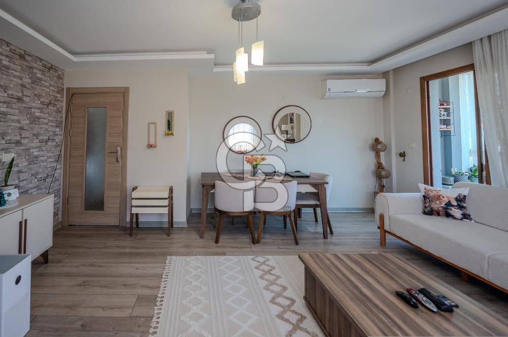 SEFERİNAPOLİ YAŞAM EVLERİ SİTESİNDE 3+1 SATILIK 145m2 DAİRE