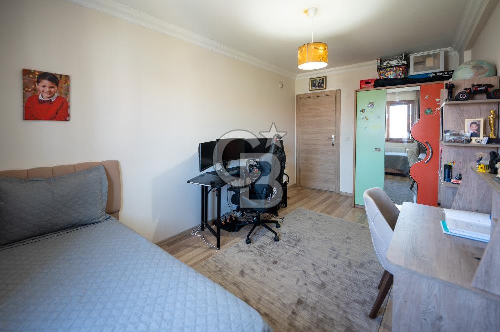 SEFERİNAPOLİ YAŞAM EVLERİ SİTESİNDE 3+1 SATILIK 145m2 DAİRE