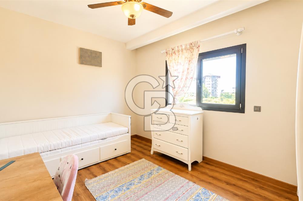 CBC Aura Villaları Özel 4+1 Eşyalı kiralık Villa
