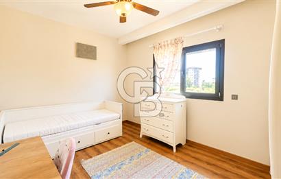 CBC Aura Villaları Özel 4+1 Eşyalı kiralık Villa