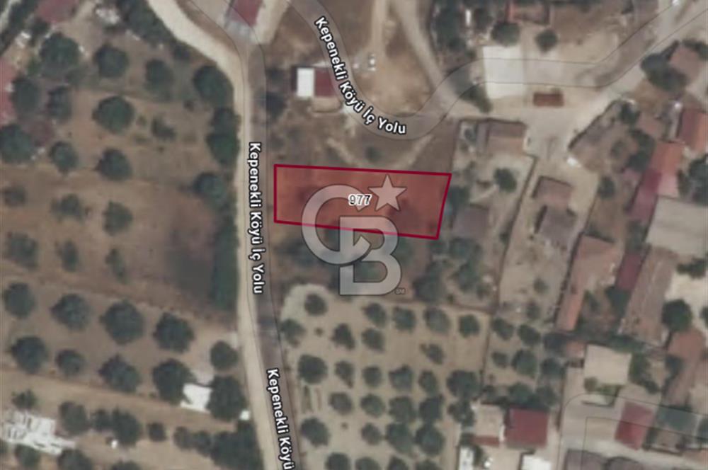 MANİSA SARUHANLI KEPENEKLİ DE SATILIK İKİ KAT İMARLI 670 M² ARSA