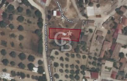 MANİSA SARUHANLI KEPENEKLİ DE SATILIK İKİ KAT İMARLI 670 M² ARSA